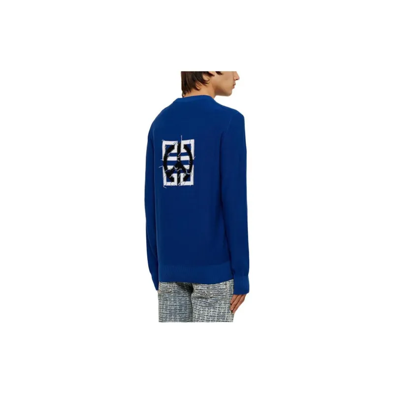 Givenchy 4G Thread Sweater-1