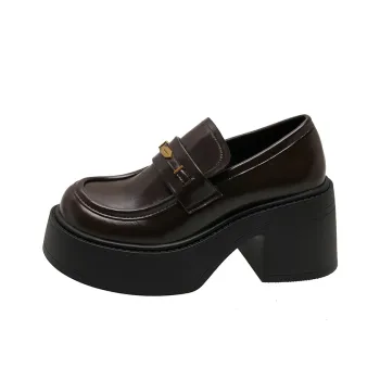 GEJIANI Loafers Women's