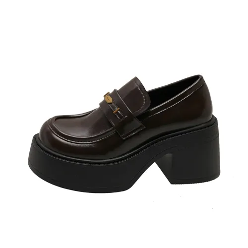 GEJIANI Loafers Women's