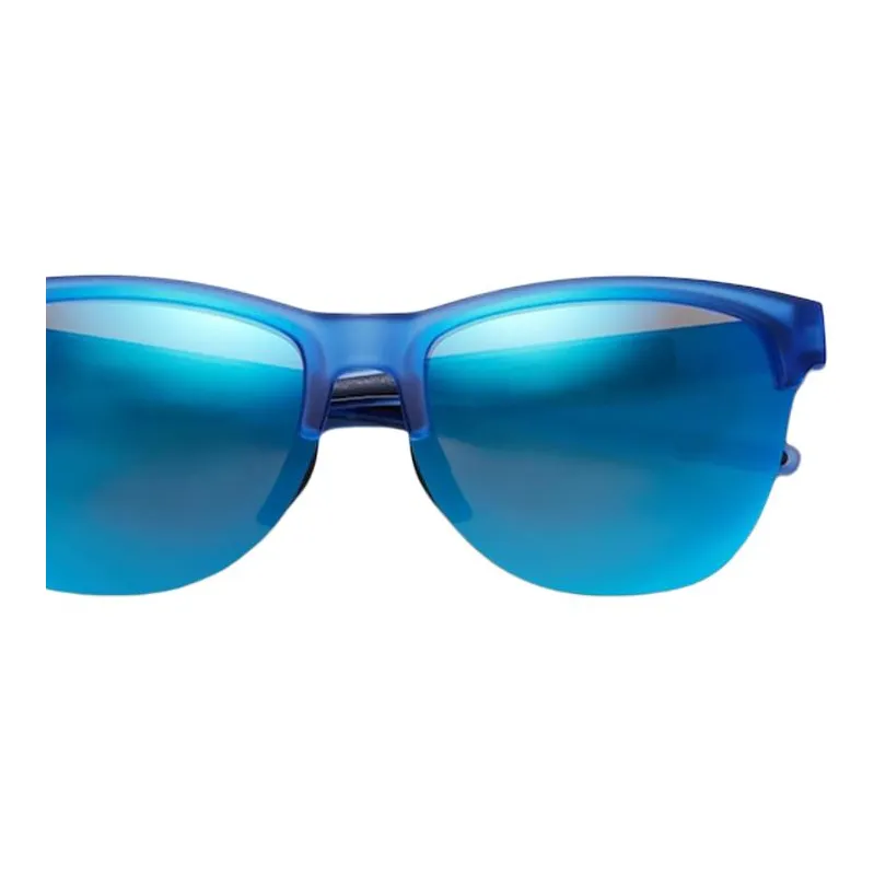 UNIQLO Round Sunglasses Unisex Blue-2