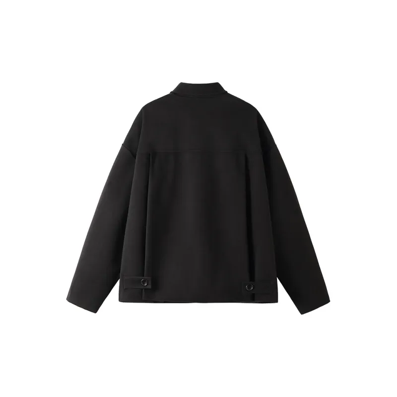 DJ.SPIRIT Jackets Coats Unisex Rose Pink-1