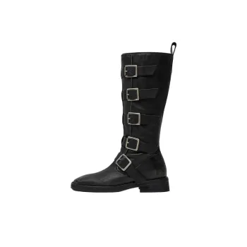 MIISTA Evie Ankle Boots Women's Black