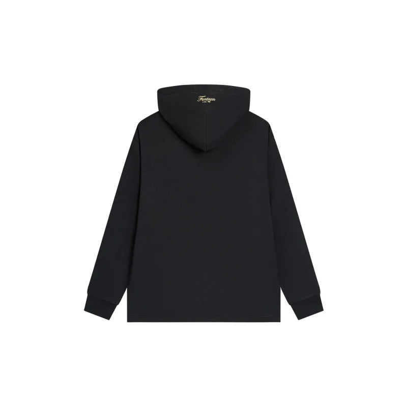 FUN 25SS Sweatshirt Women's Black-1