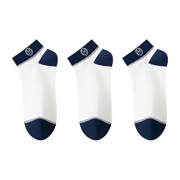 Caramella Ankle Socks Men's Combo Set-6