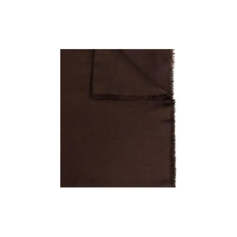 MaxMara Frayed Edge Scarf-1