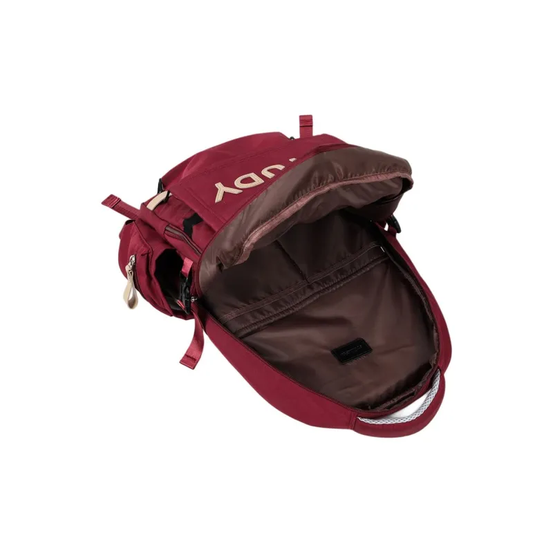 MILLIE'S Fabric Backpack Regular Women's Red-4