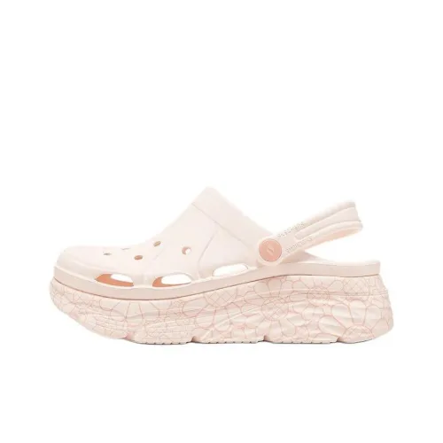 Skechers Foamies Clogs Women's Pink