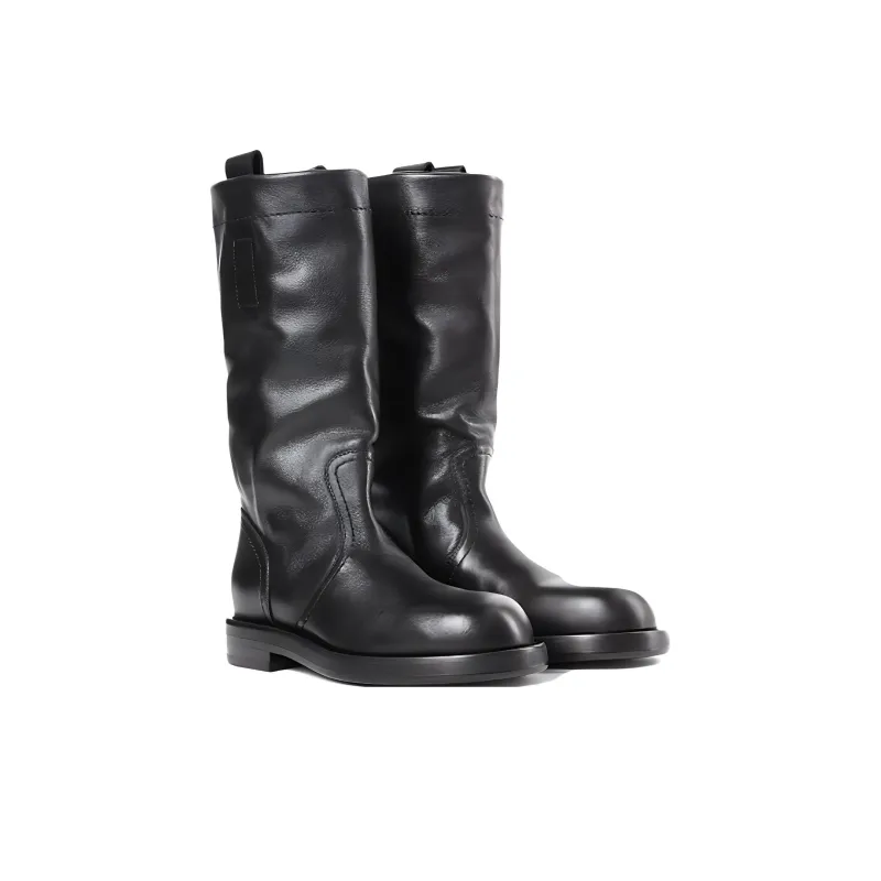 Ann Demeulemeester Ankle Boots Women's Black-3