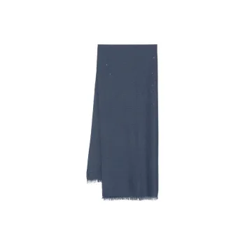 Brunello Cucinelli Sequin embellished Scarf