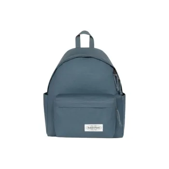 EASTPAK Polyester Backpack Unisex Washed Pebble Gray