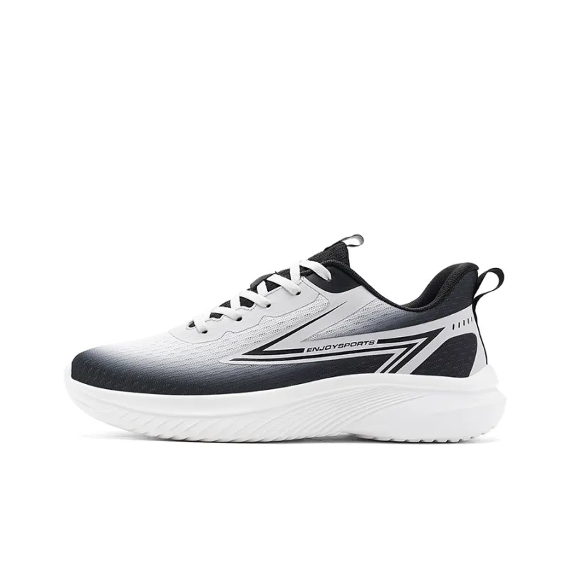K bird Cushioning Breathable Lightweight Low Top Casual Sprint Running Shoes Men's-18