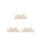 3 Pack (Champagne White)