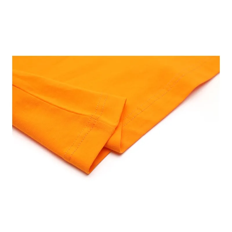 VERSACE JEANS COUTURE Regular T-Shirt Women's Orange-4