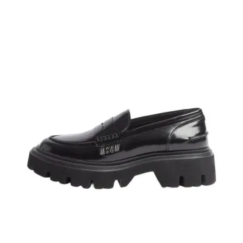 MSGM Loafers Women's Black