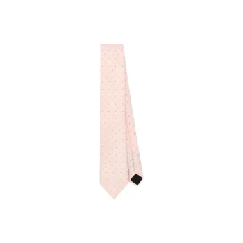 BOSS Jacquard-pattern Tie