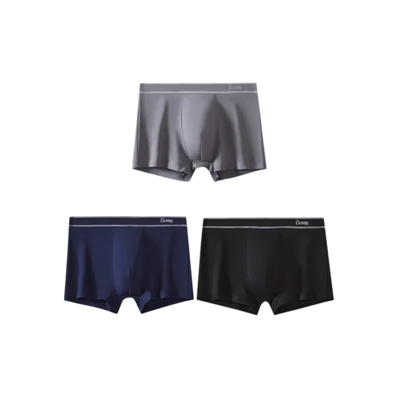 GUJIN Men Underpants-6