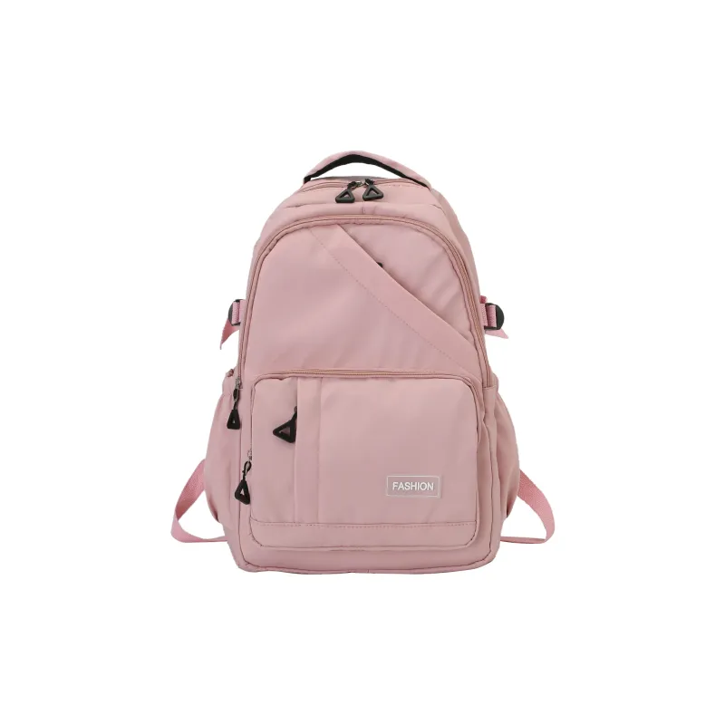 URBAN FOREST Nylon Backpack Unisex Multicolor-6