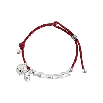 SWEET PLANET S999 Fine Silver Bracelets Unisex