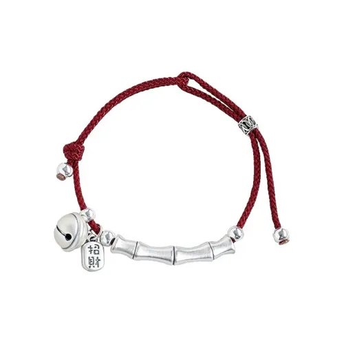SWEET PLANET S999 Fine Silver Bracelets Unisex