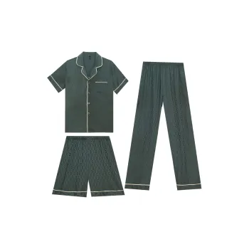 Shanghai Story Pajama Set Men's