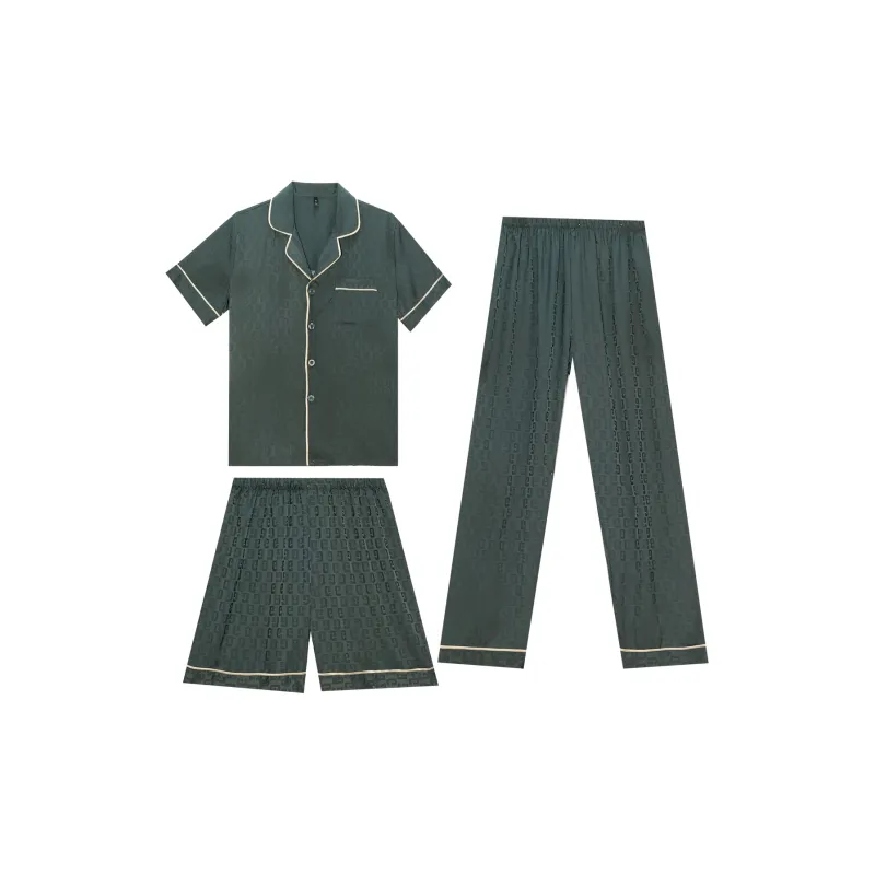 Shanghai Story Pajama Set Men's-0