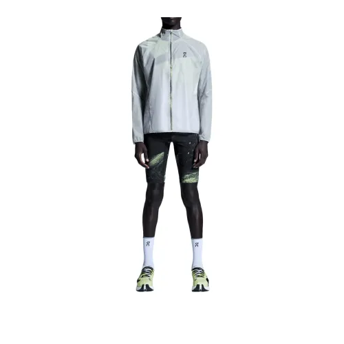 On Zero Jacket Men's Glacier Gray