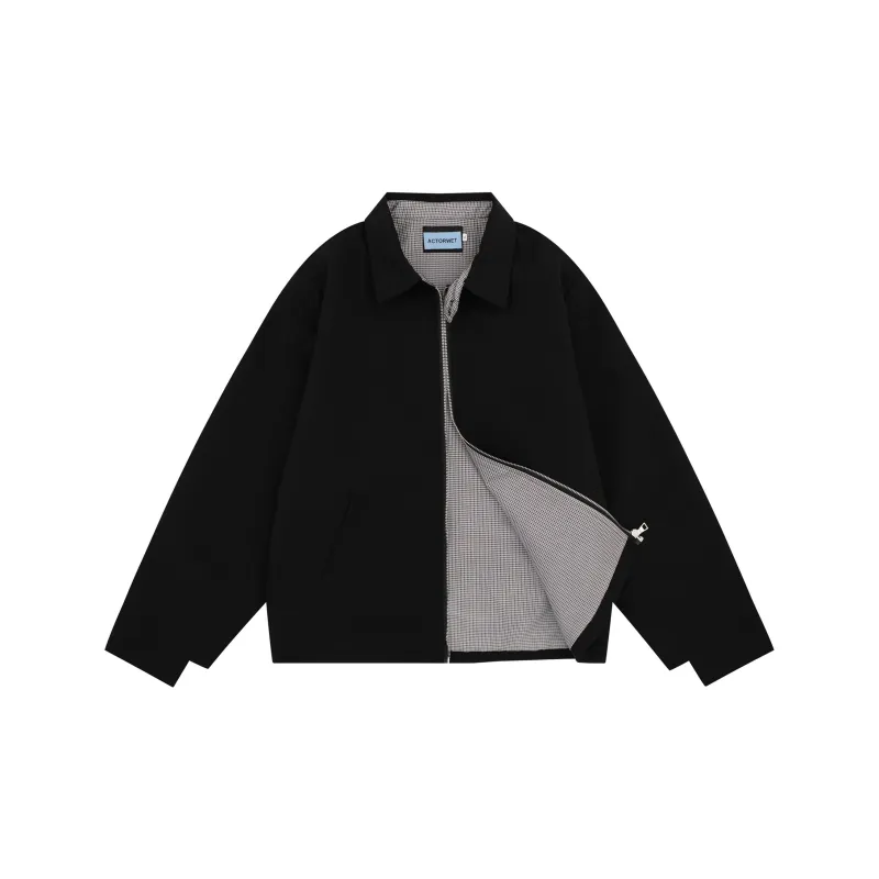 Vine Color Jackets Unisex-5