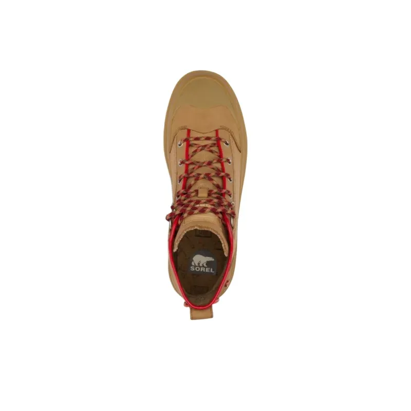 SOREL N About Low-Top Canvas Shoes Men's Brown-5
