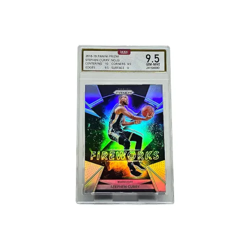 PANINI Graded Cards