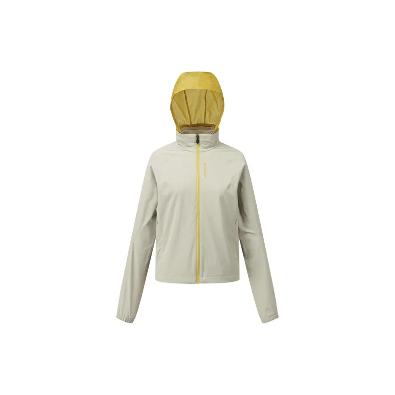 SALOMON Jackets & Coats Women's Beige-1