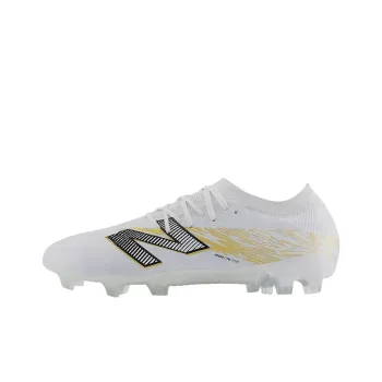 New Balance Furon Elite Fg V8 White Gold Silver