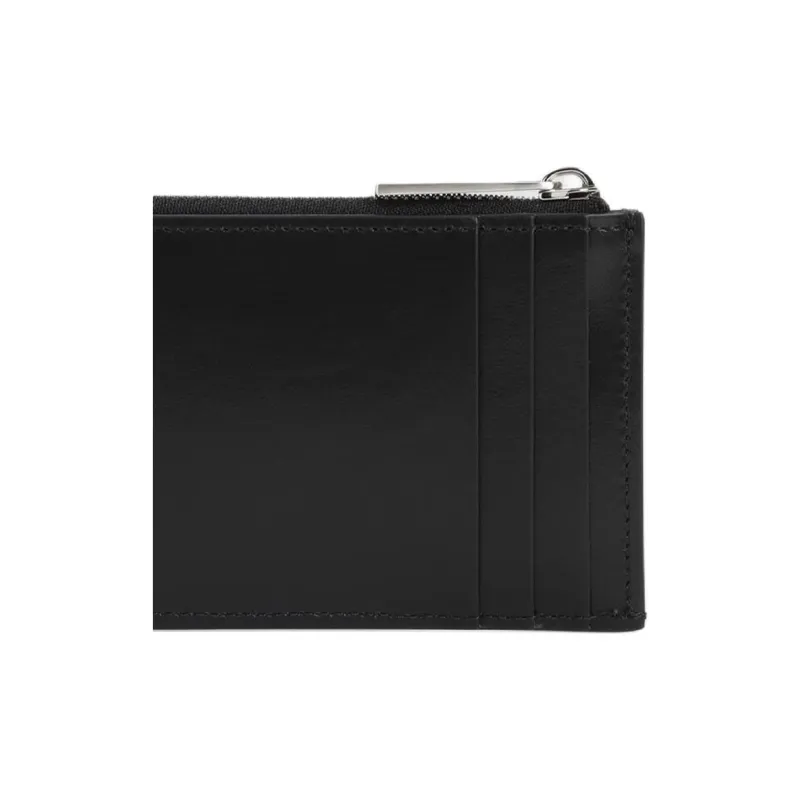 OFF WHITE Slogan print Wallet-4