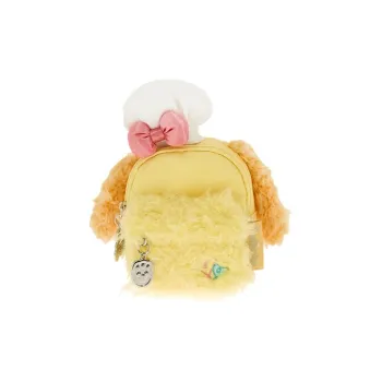 Disney Polyester Coin Purse Mini Women's Yellow
