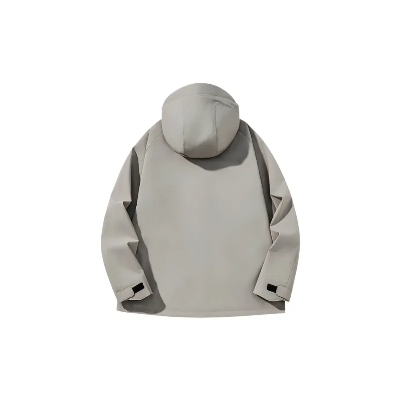 SAIQI Jackets Unisex-9