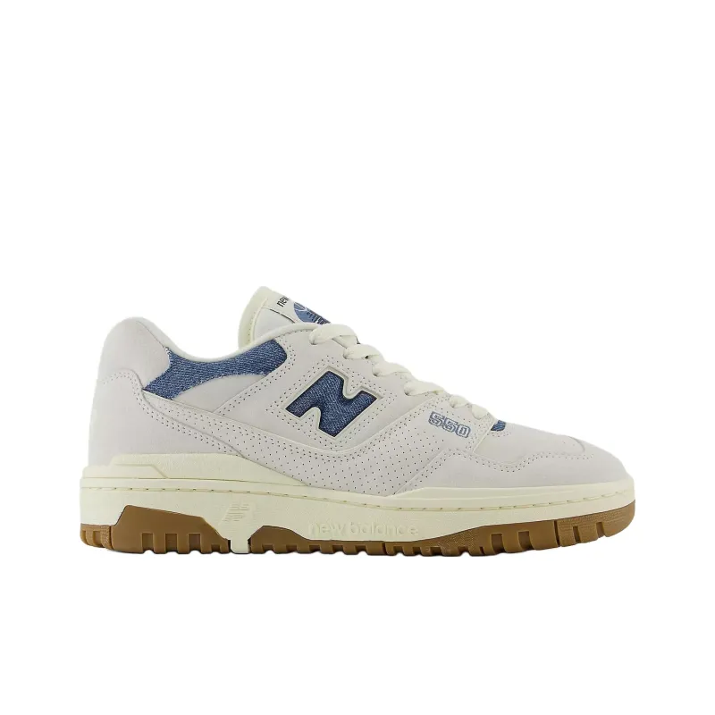 New Balance 550 Denim Pack Reflection Women's-1