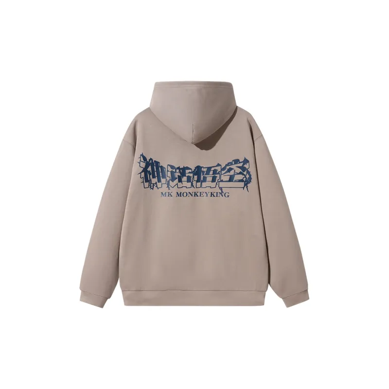 MK MONKEY KING Sweatshirt Unisex-5