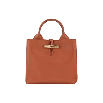 LONGCHAMP Small Le Roseau Tote Bag