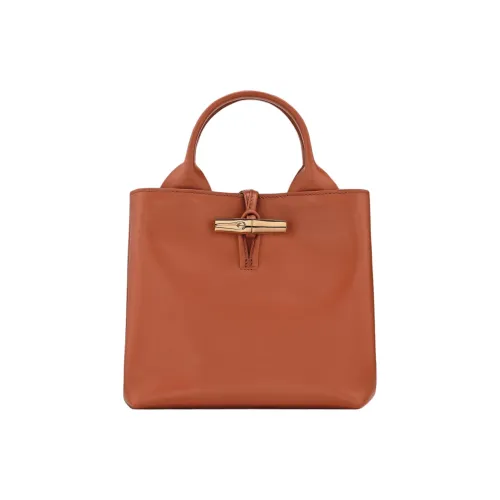 LONGCHAMP Small Le Roseau Tote Bag
