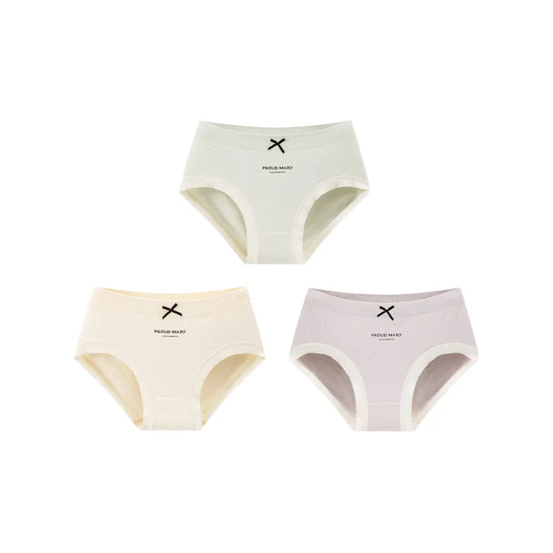 MIIOW Underpants Women's 3 Pack-36