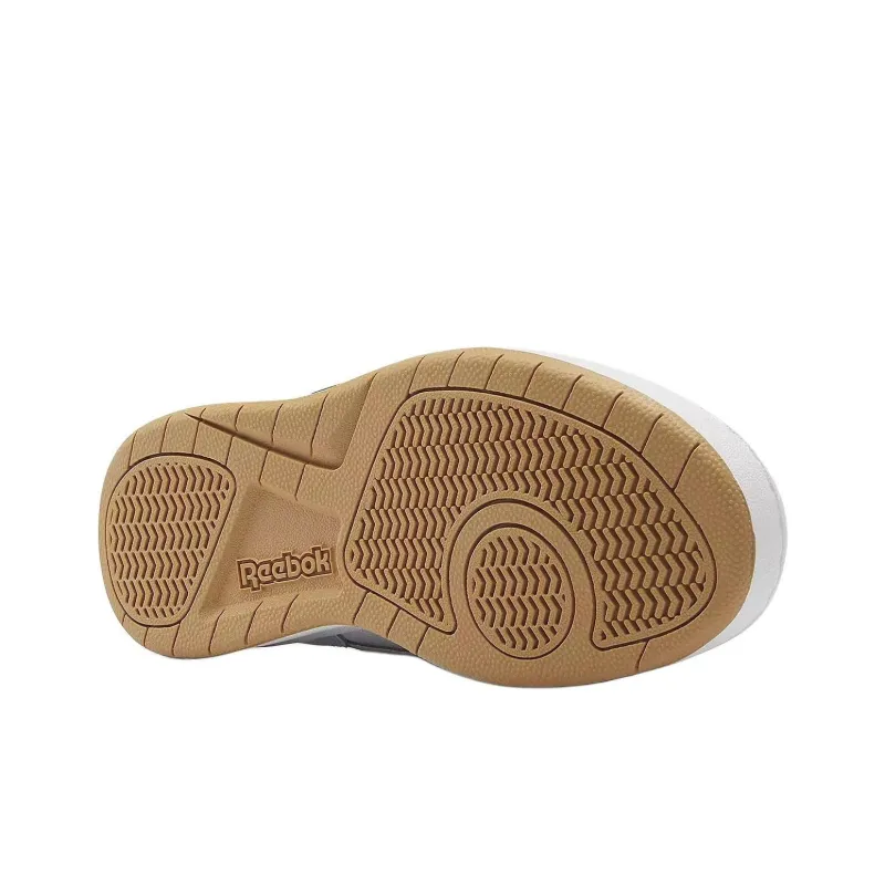 Reebok Women's BB4500 High 'White Silver Metallic Gum' Women's-4