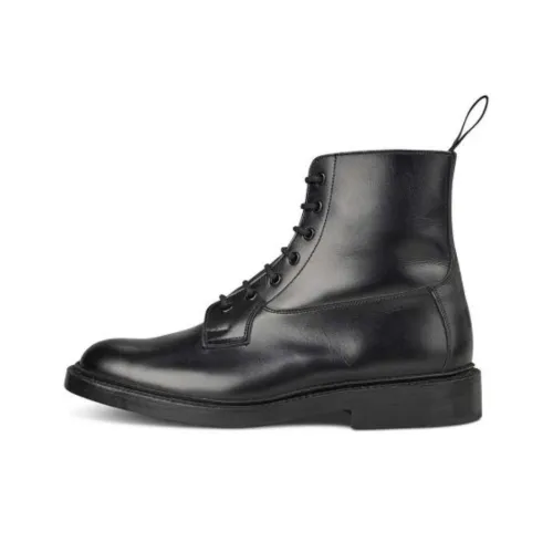 Tricker's Burford Ankle Boots Men's Black