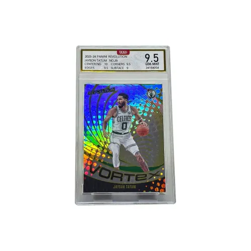 PANINI Graded Cards