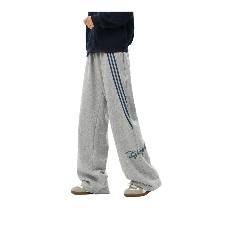 FAVEPOP Casual Pants Unisex-9