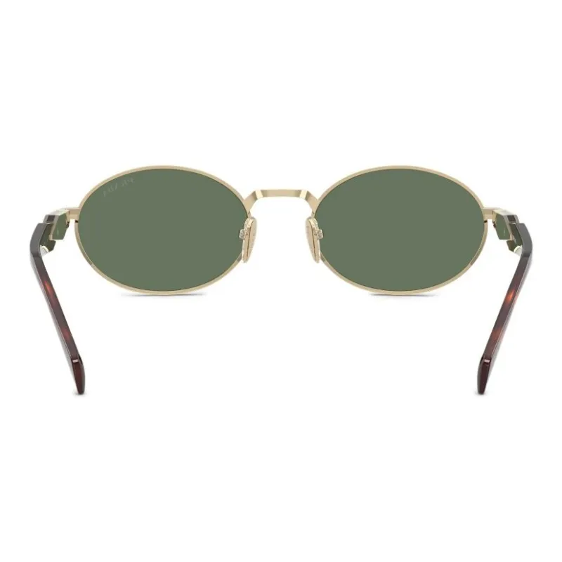 PRADA Eyewear Oval frame Sunglasses-2