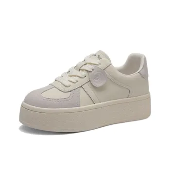 JESSICA SOPHIA Low Top Skateboard Shoes Women's