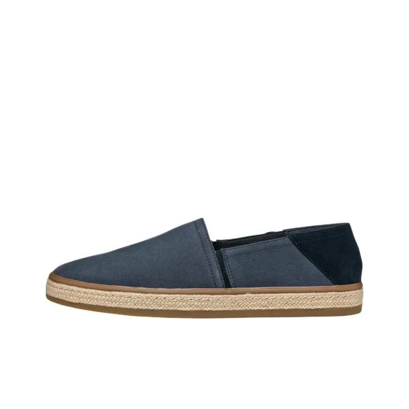 GEOX Pantelleria Espadrilles Men's Marine Blue-0