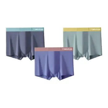 7 SEVFUN Underpants Men's 3 Pack