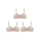 3 Pack (Light Coffee)