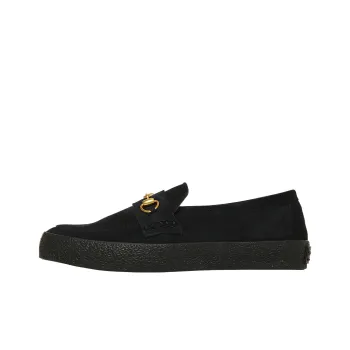 Converse CS BITLOAFER SK Slip Resistant Low Top Skateboard Shoes Unisex Black