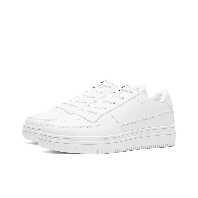 HACKBUTEER Low Top Skateboard Shoes Men's Box Included-3